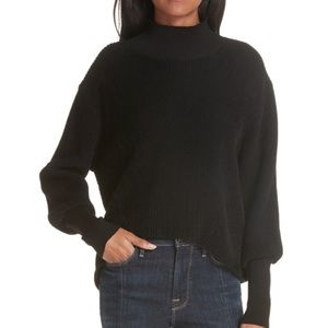 Frame Chenille Sweater
